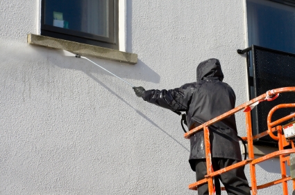 House cleaning with PWSI Boise Pressure Washing